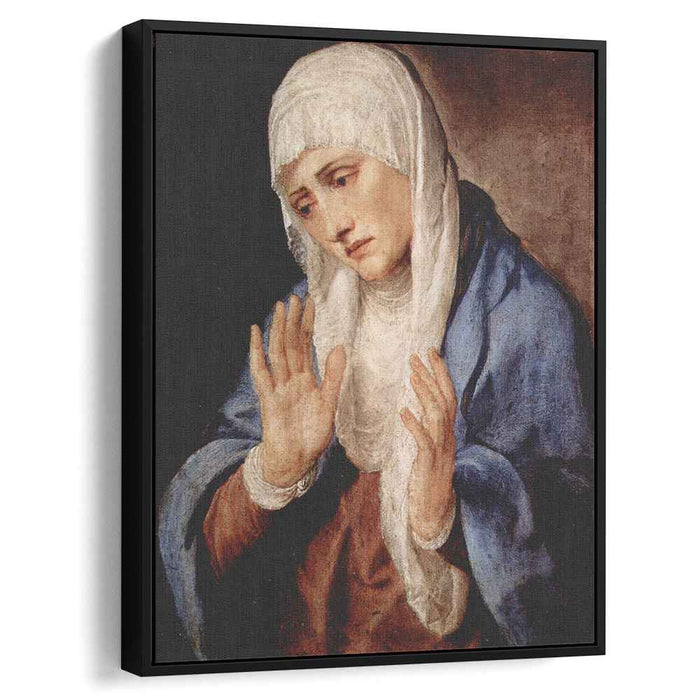 Sorrows (1554) by Titian