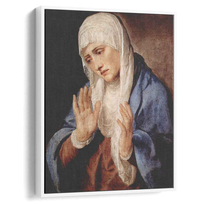 Sorrows (1554) by Titian