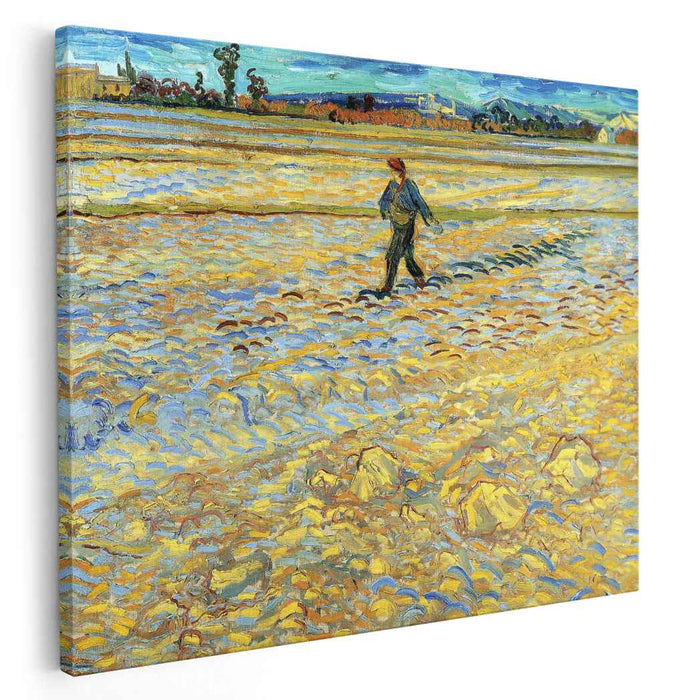 Sower (1888) by Vincent van Gogh