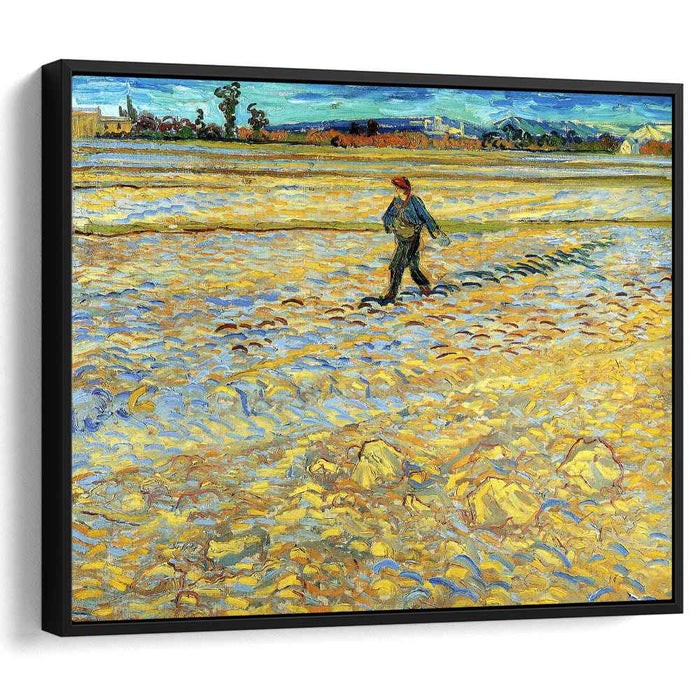 Sower (1888) by Vincent van Gogh