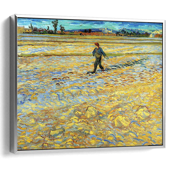 Sower (1888) by Vincent van Gogh