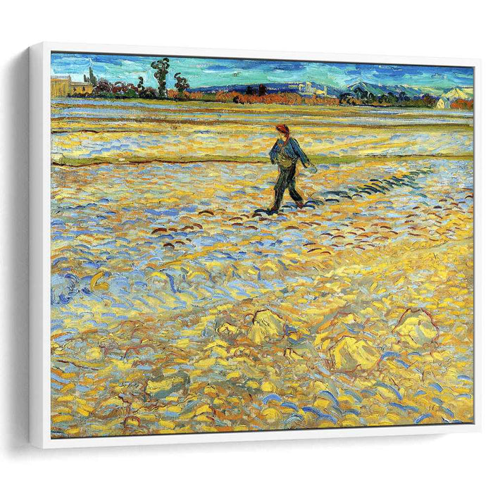 Sower (1888) by Vincent van Gogh