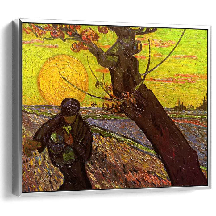 Sower (1888) by Vincent van Gogh