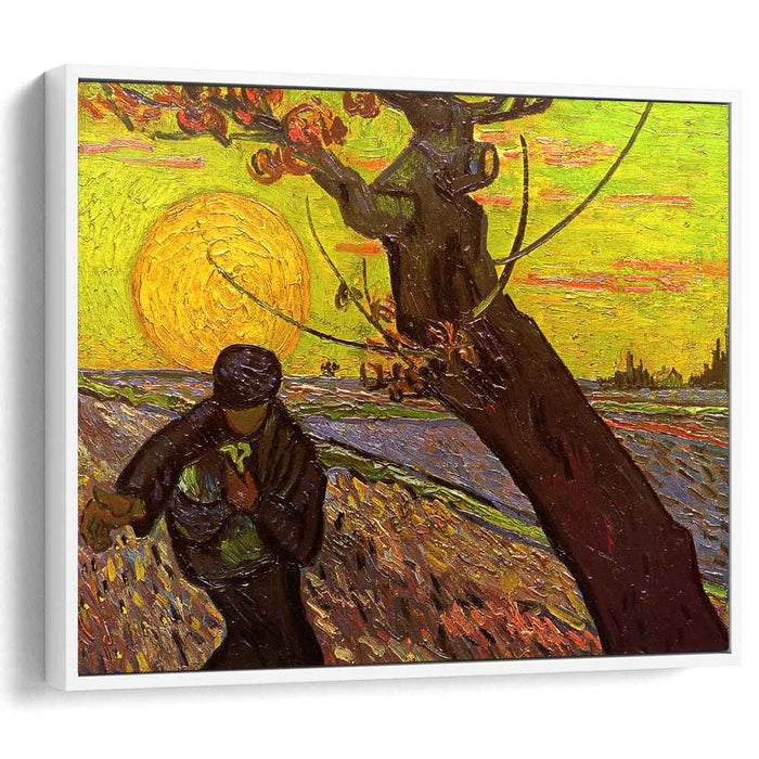 Sower (1888) by Vincent van Gogh