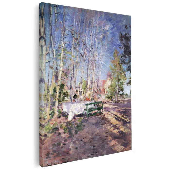 Spring (1917) by Konstantin Korovin