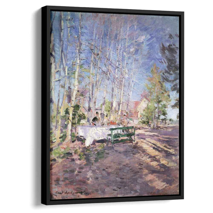 Spring (1917) by Konstantin Korovin