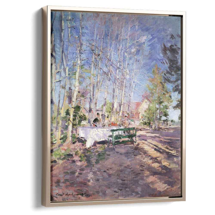 Spring (1917) by Konstantin Korovin