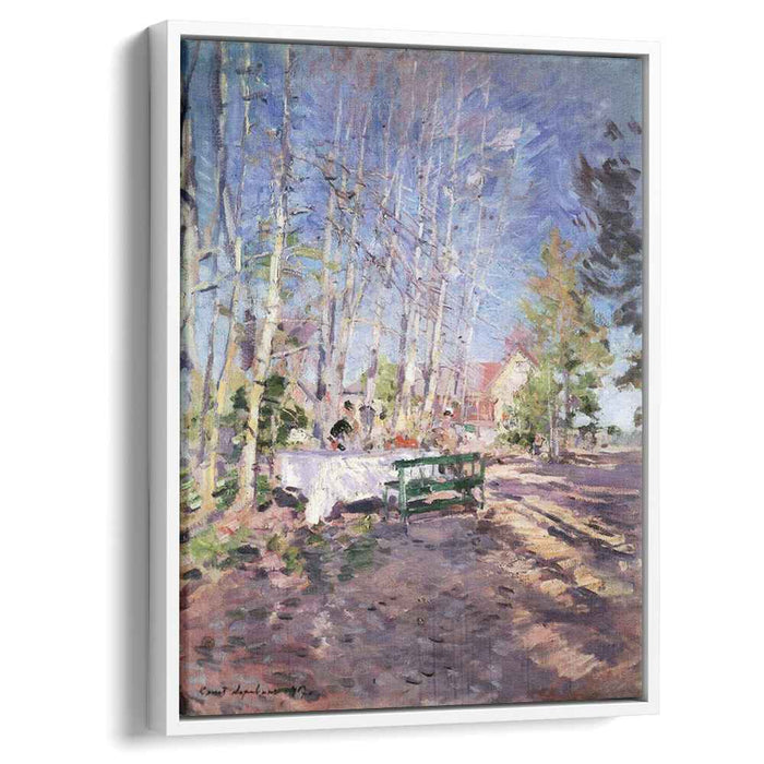 Spring (1917) by Konstantin Korovin