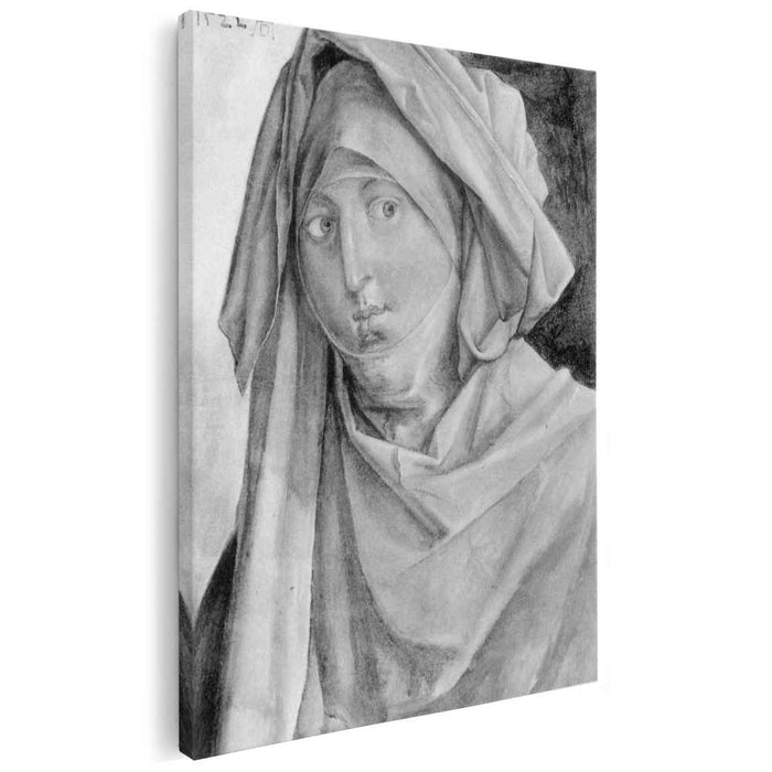 St. Anna by Albrecht Durer