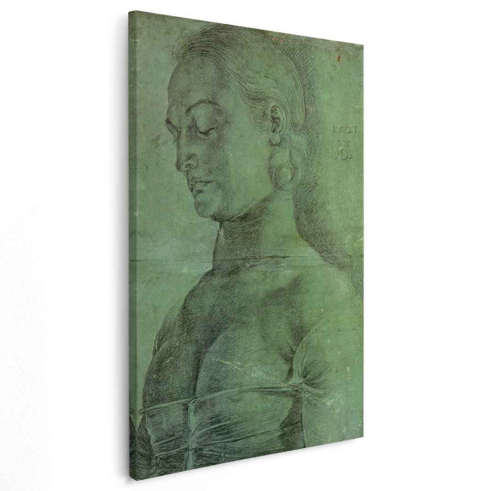 St. Apollonia (1521) by Albrecht Durer