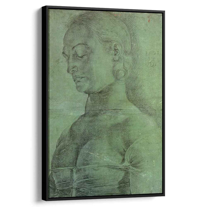 St. Apollonia (1521) by Albrecht Durer