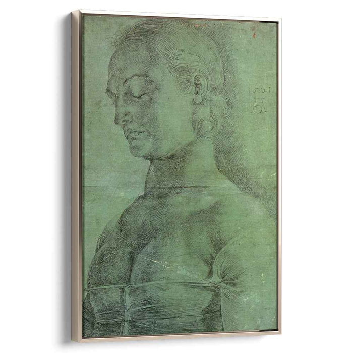 St. Apollonia (1521) by Albrecht Durer