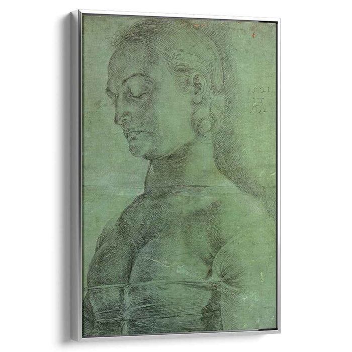 St. Apollonia (1521) by Albrecht Durer