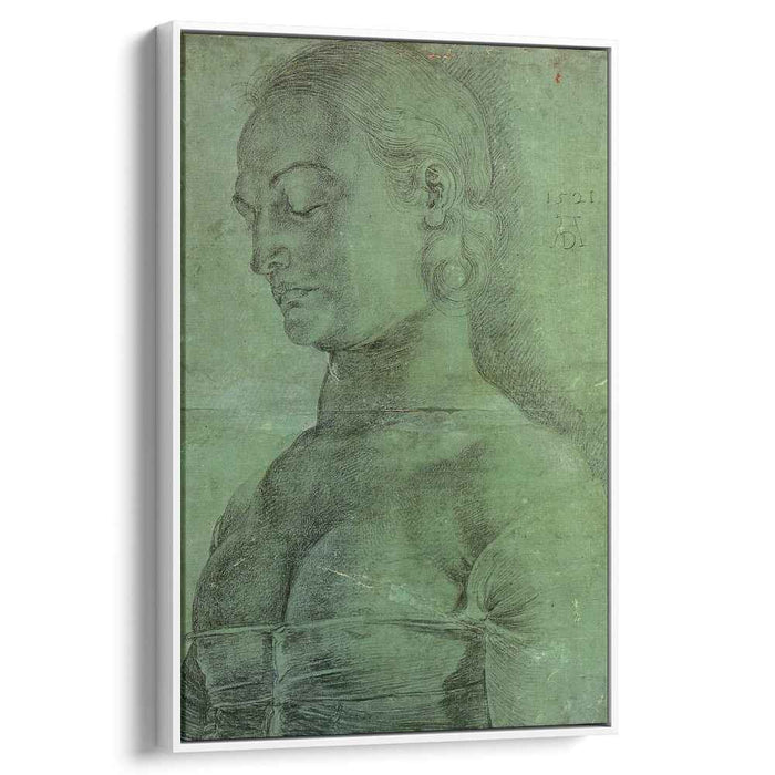 St. Apollonia (1521) by Albrecht Durer