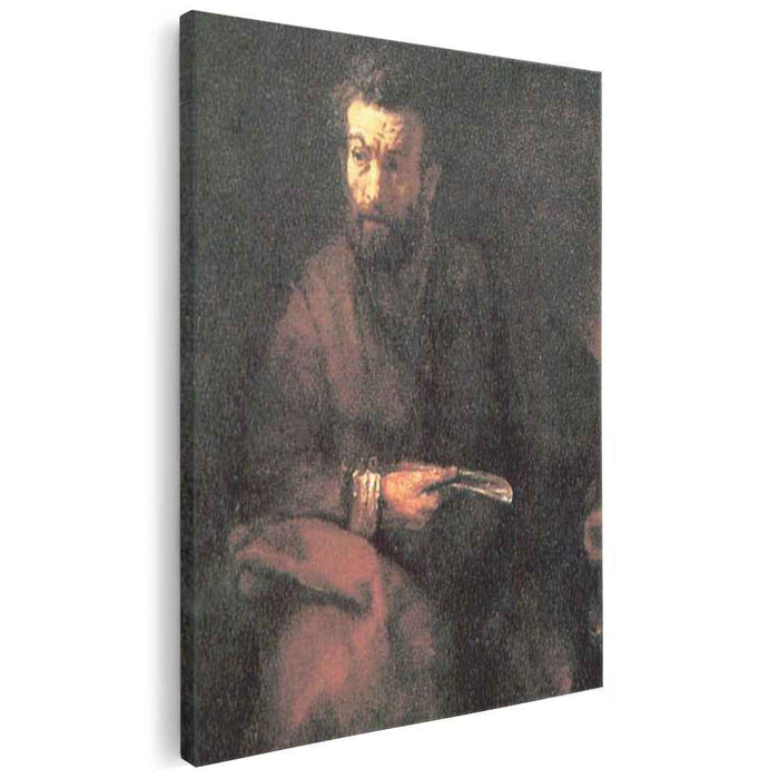 St. Bartholomew (1657) by Rembrandt
