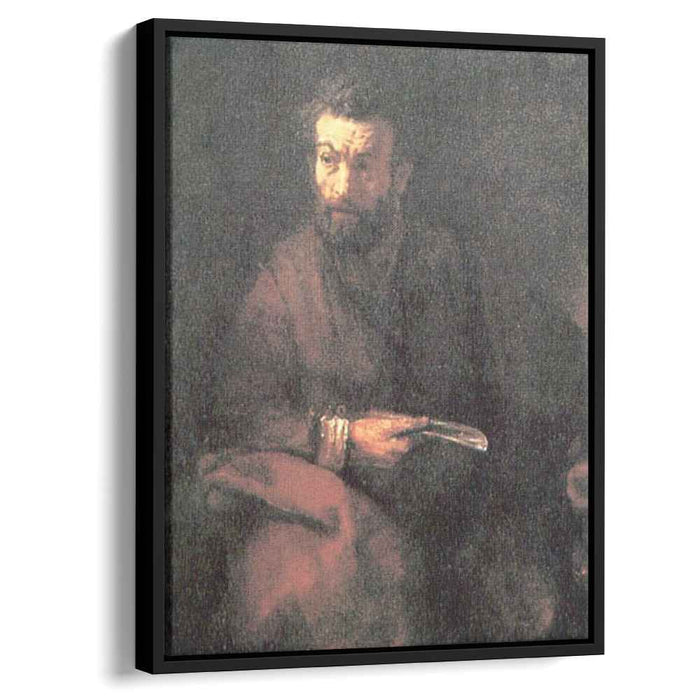 St. Bartholomew (1657) by Rembrandt