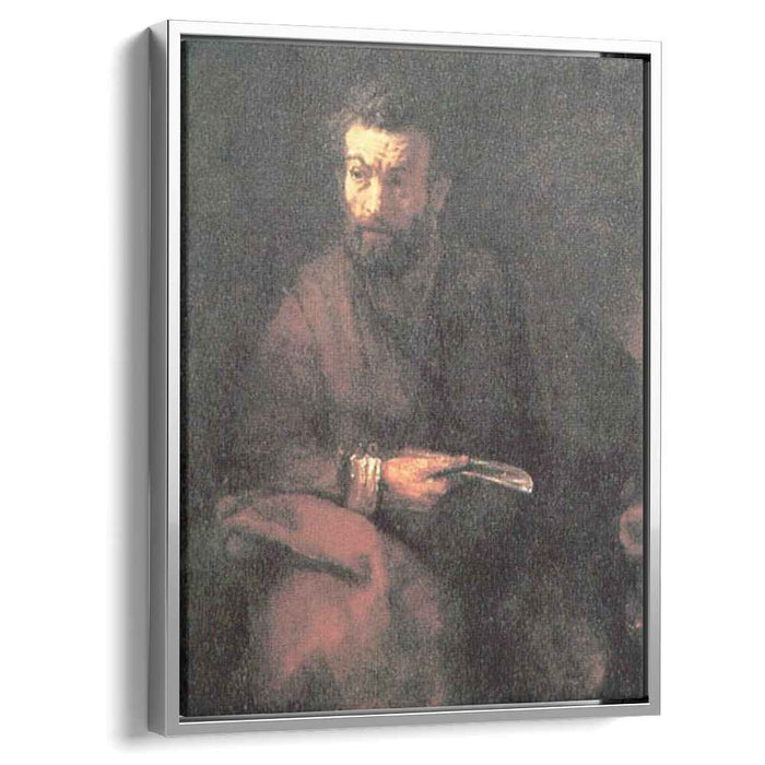 St. Bartholomew (1657) by Rembrandt