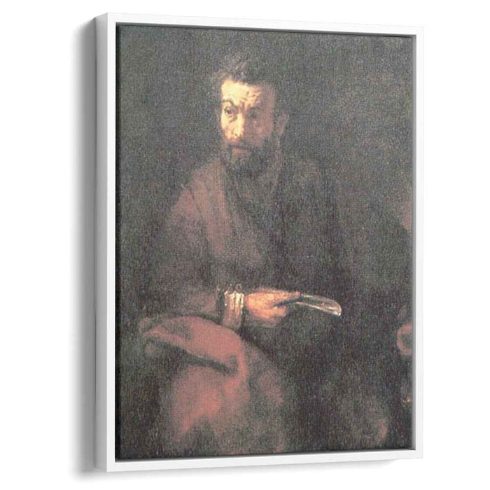 St. Bartholomew (1657) by Rembrandt