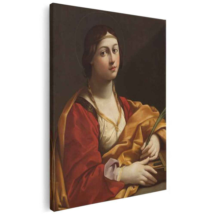 St. Cecilia (1610) by Guido Reni