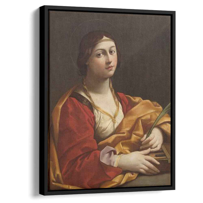 St. Cecilia (1610) by Guido Reni