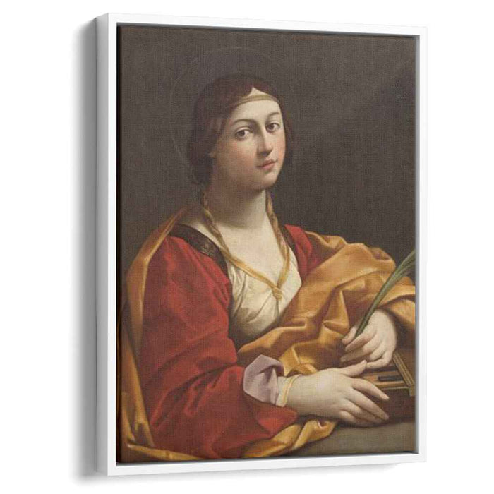 St. Cecilia (1610) by Guido Reni