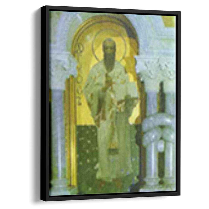 St. Cyril (1885) by Mikhail Vrubel