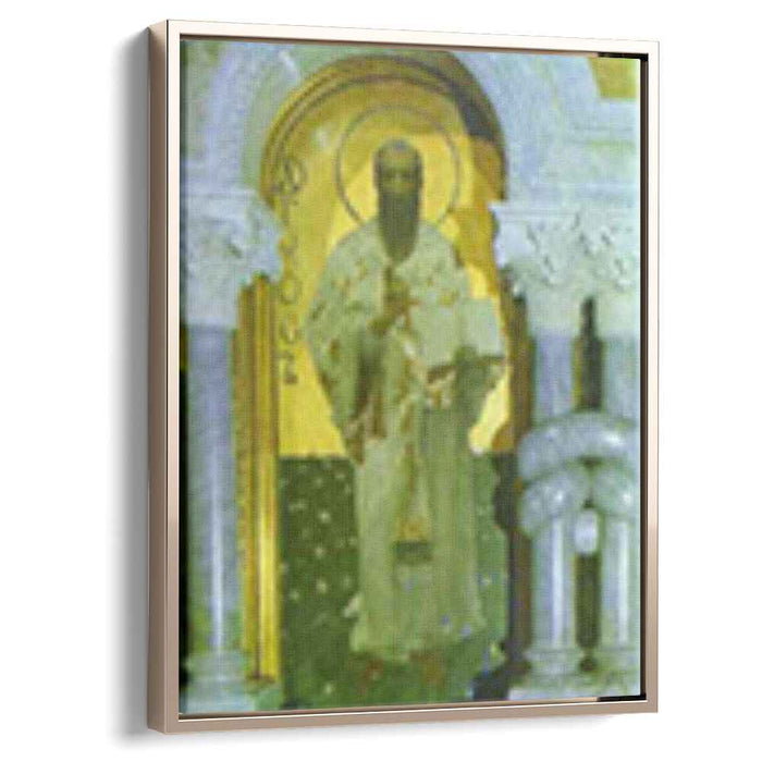 St. Cyril (1885) by Mikhail Vrubel