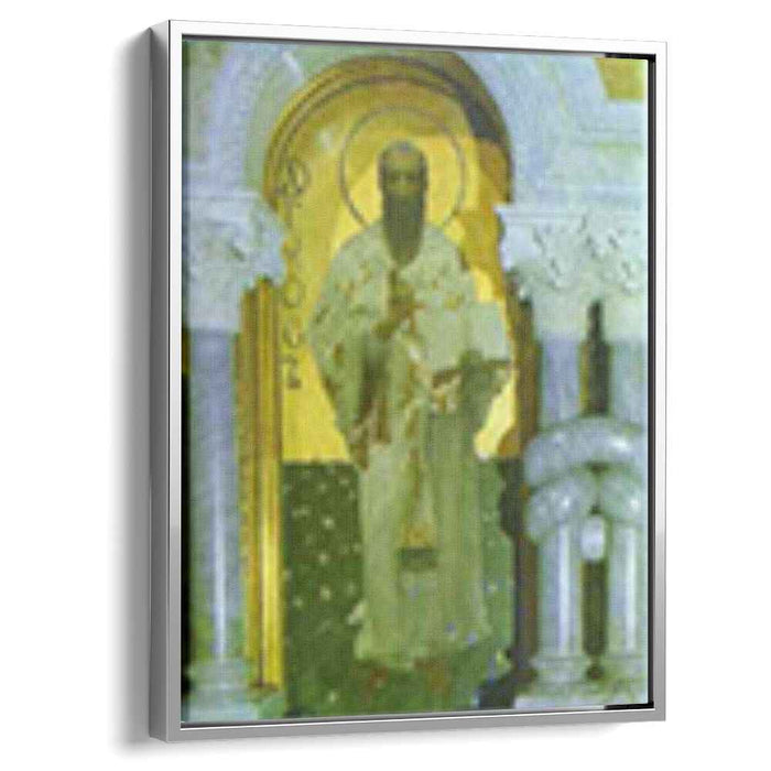 St. Cyril (1885) by Mikhail Vrubel