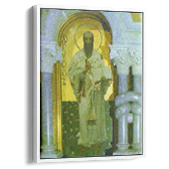 St. Cyril (1885) by Mikhail Vrubel