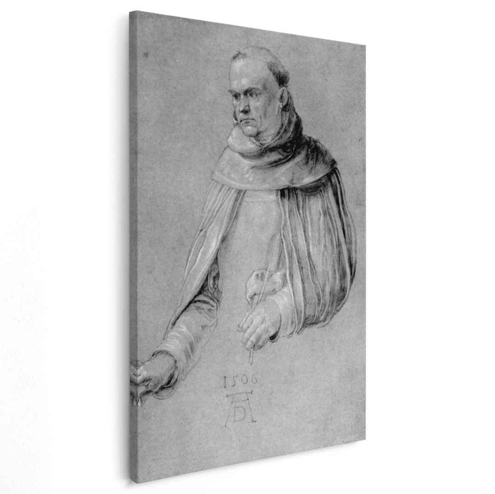St. Dominic by Albrecht Durer