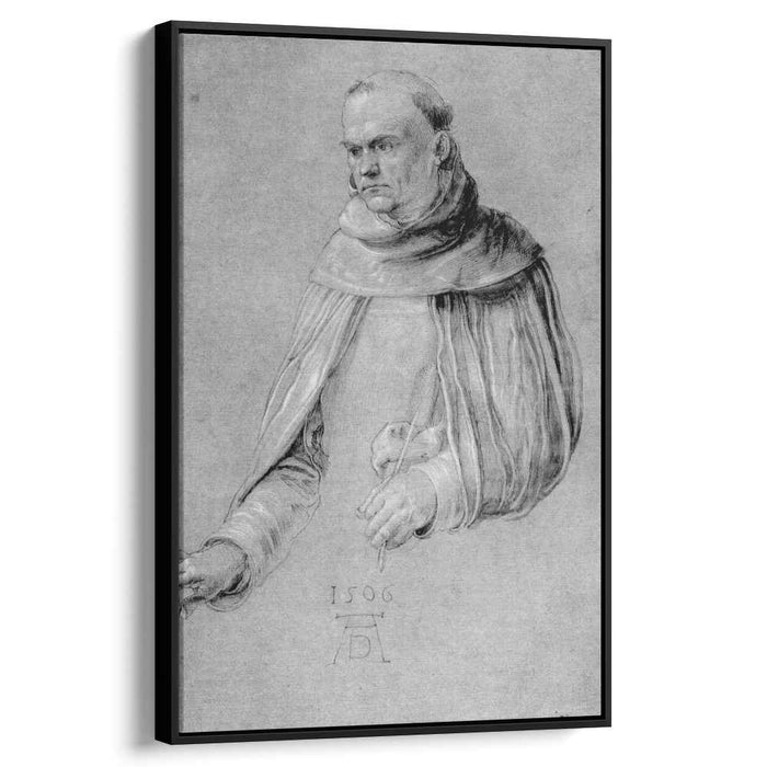St. Dominic by Albrecht Durer