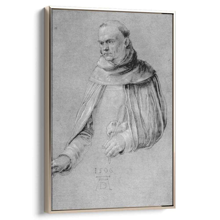 St. Dominic by Albrecht Durer