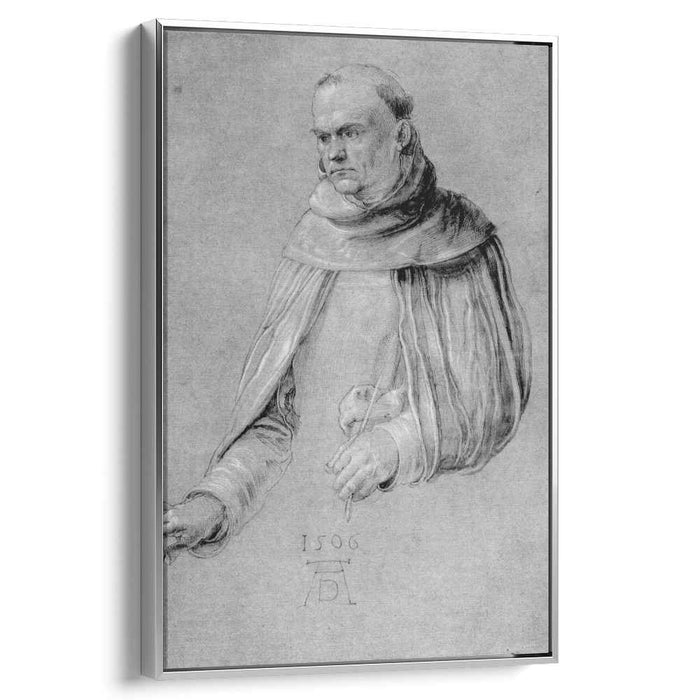 St. Dominic by Albrecht Durer