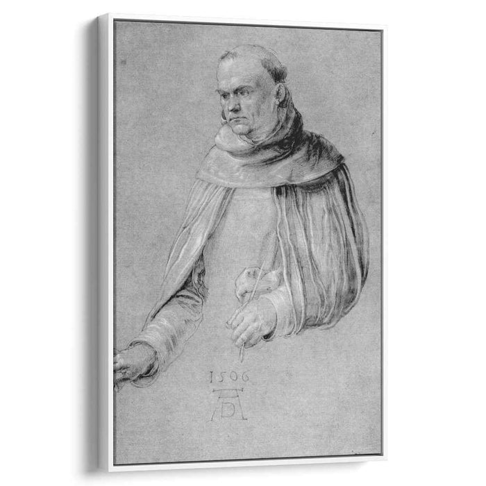 St. Dominic by Albrecht Durer