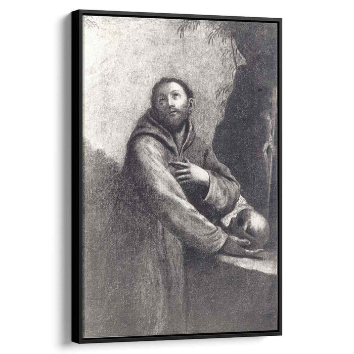 St. Francis (1610) by Guido Reni