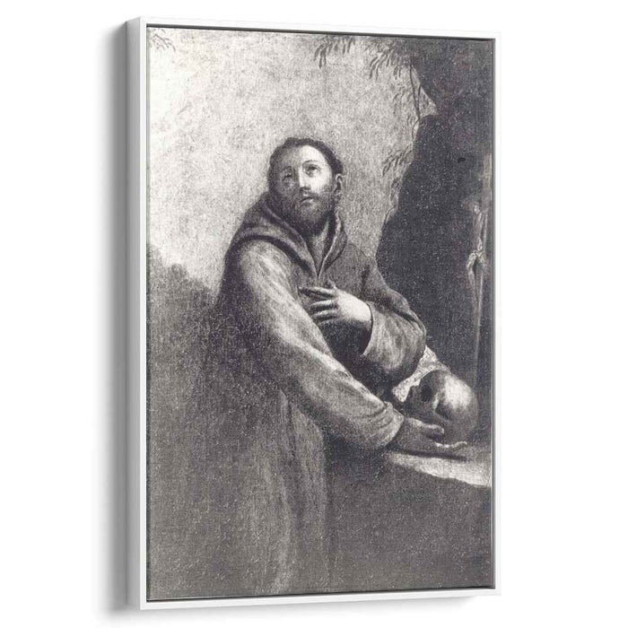St. Francis (1610) by Guido Reni