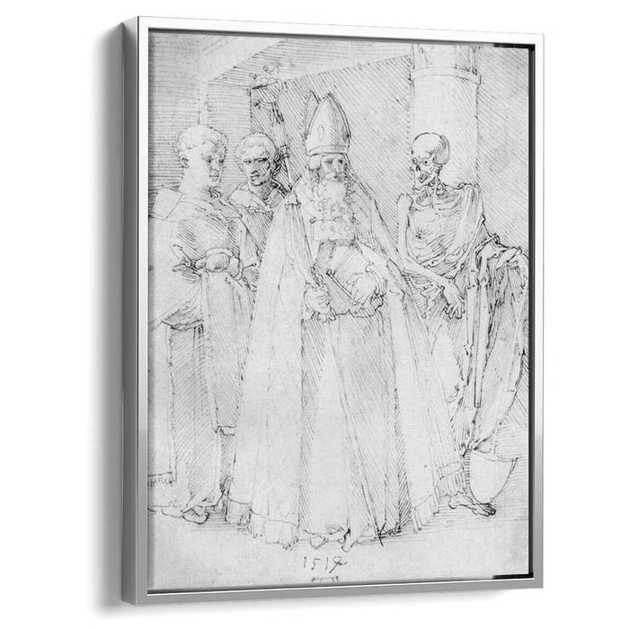 St. Fridolin by Albrecht Durer