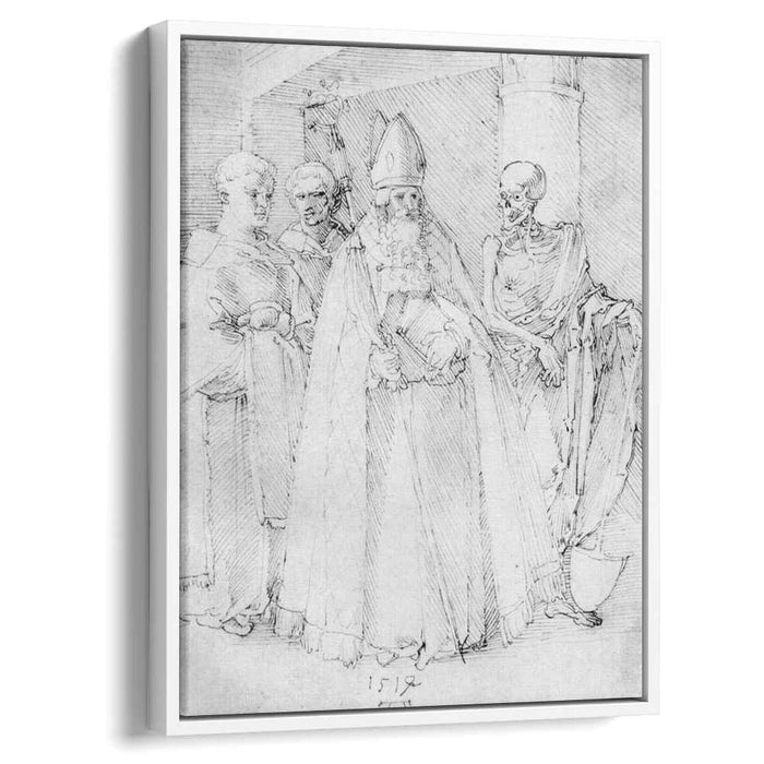 St. Fridolin by Albrecht Durer