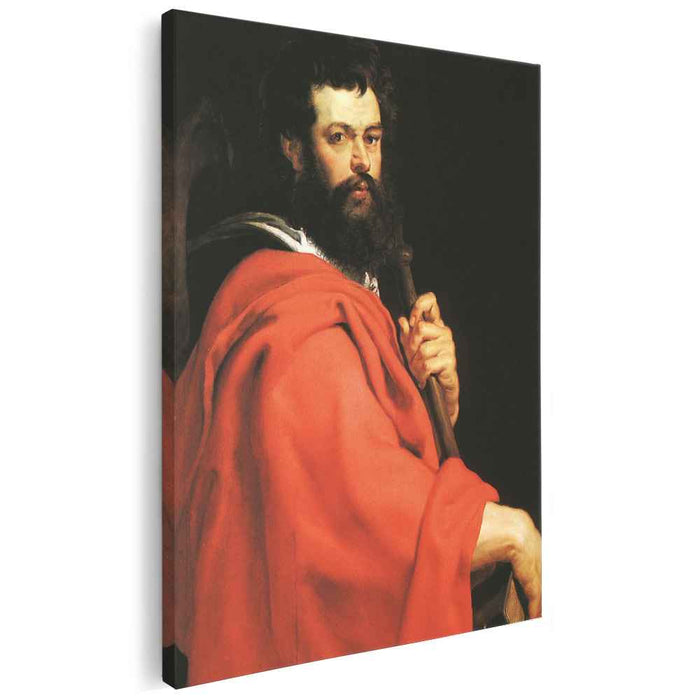 St. James the Apostle (1613) by Peter Paul Rubens