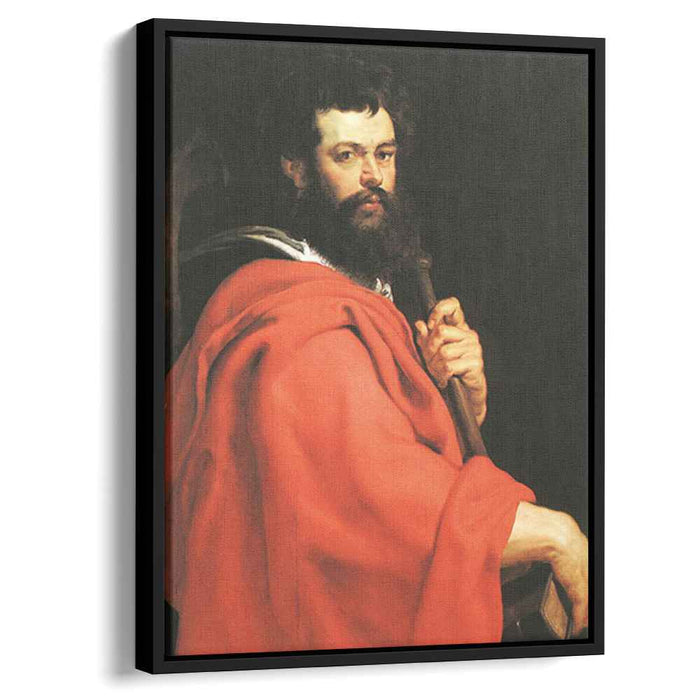 St. James the Apostle (1613) by Peter Paul Rubens