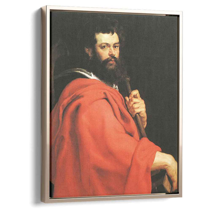 St. James the Apostle (1613) by Peter Paul Rubens