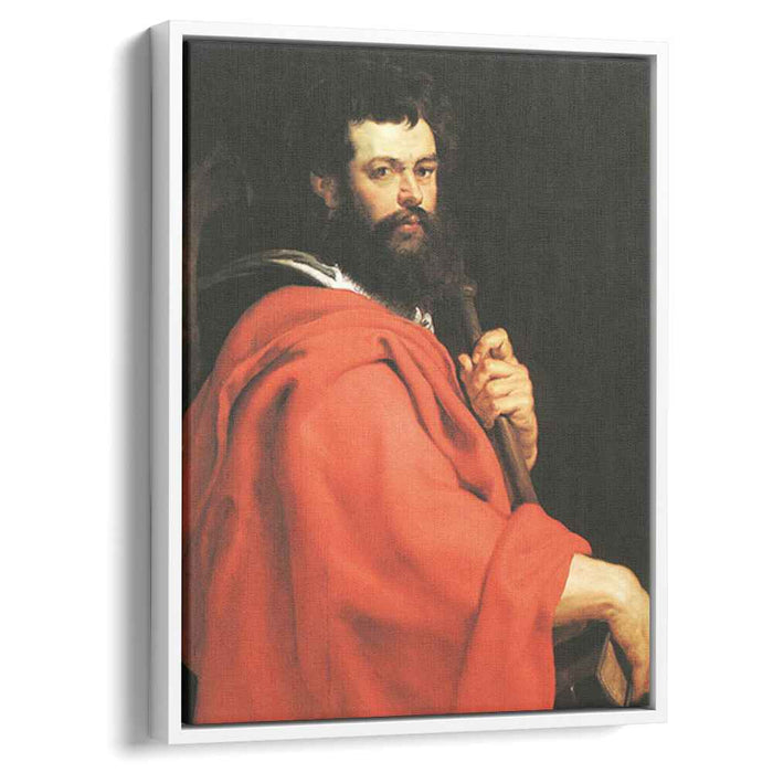 St. James the Apostle (1613) by Peter Paul Rubens