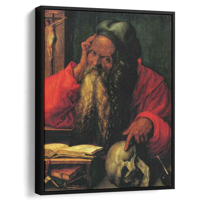 St. Jerome (1521) by Albrecht Durer