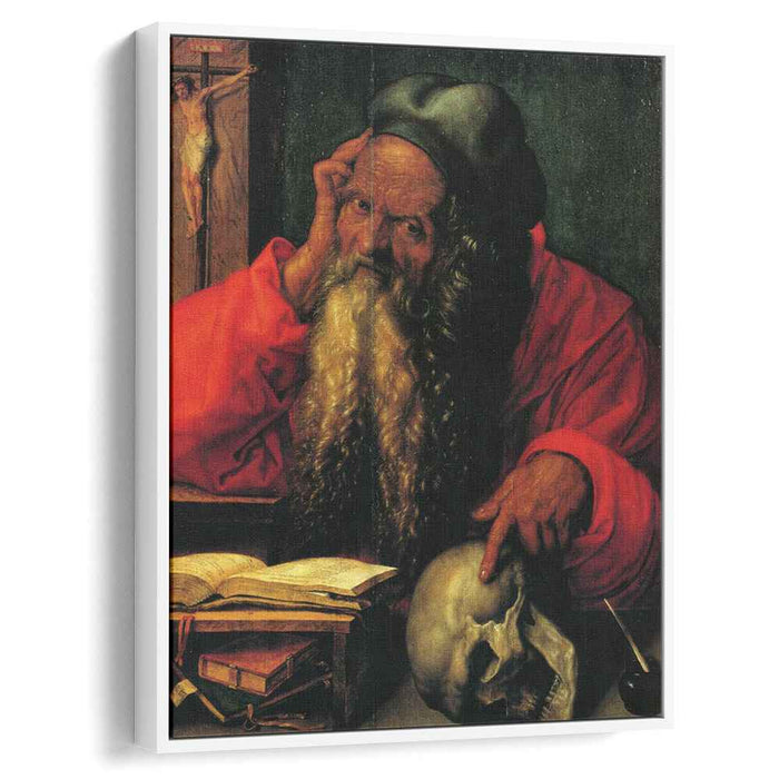 St. Jerome (1521) by Albrecht Durer