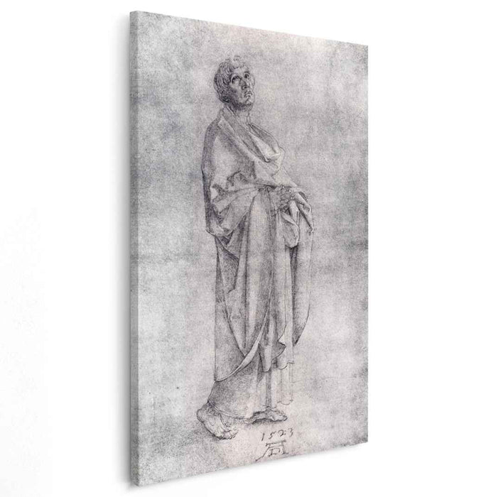 St. John Lamenting (1523) by Albrecht Durer