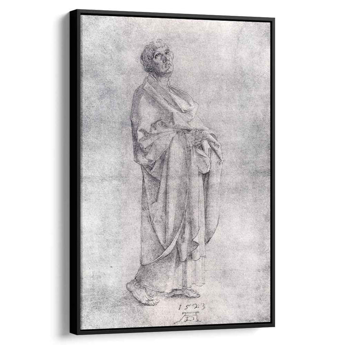 St. John Lamenting (1523) by Albrecht Durer