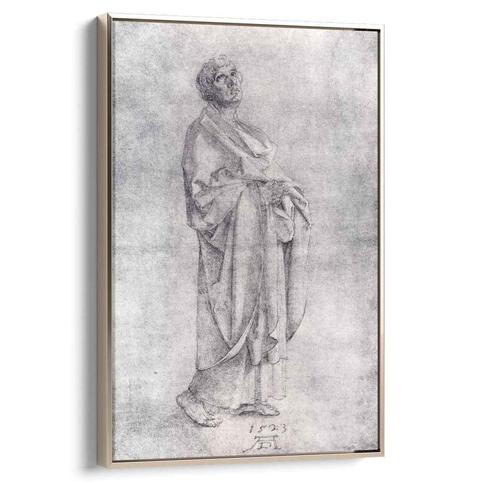 St. John Lamenting (1523) by Albrecht Durer