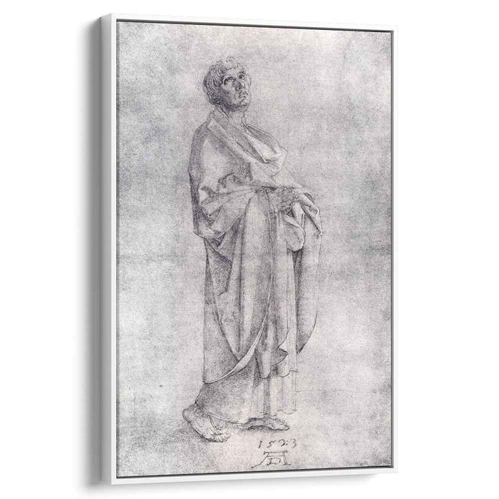 St. John Lamenting (1523) by Albrecht Durer