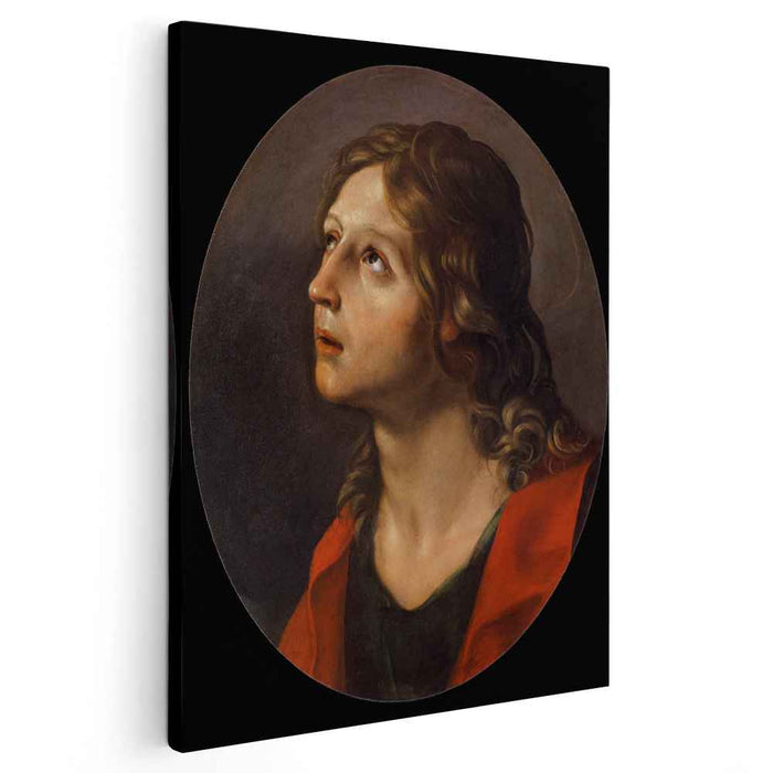 St. John the Evangelist (1620) by Guido Reni