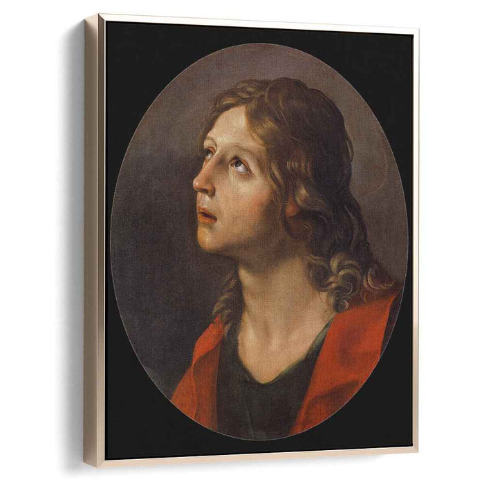 St. John the Evangelist (1620) by Guido Reni